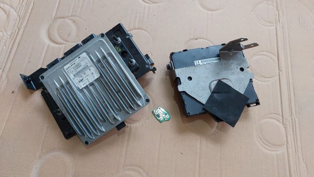 8200399038 Модуль управления (ЭБУ) двигателем купить Сумы