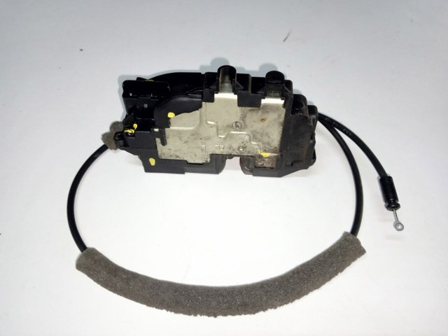 8200497719 RENAULT Замок двери боковой сдвижной правой купить в Ирпень