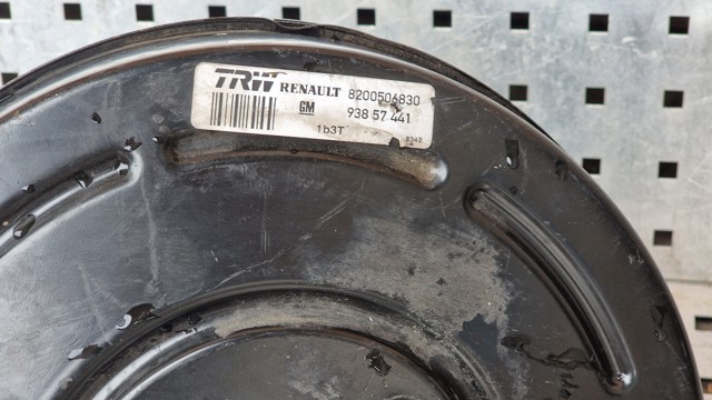 8200506830 RENAULT Усилитель тормозов купить в Киев