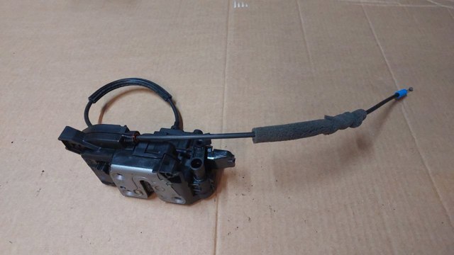 8200542396 Замок двери задней левой распашной купить Черкассы