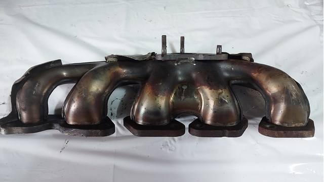 8200641758 RENAULT Выпускной коллектор купить в Каменское