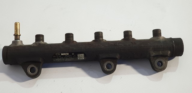 8200739701 RENAULT Трубка топливная, обратная от форсунок купить в Черкассы