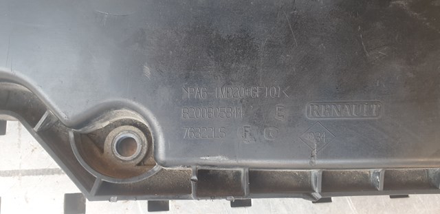 RENAULT 8200805844 Крышка двигателя в наличии Харьков