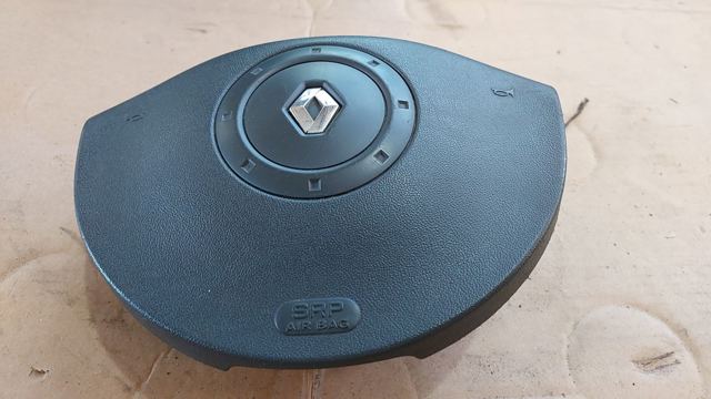 8200893585 RENAULT Подушка безопасности (AIRBAG) водительская купить в Тернополь