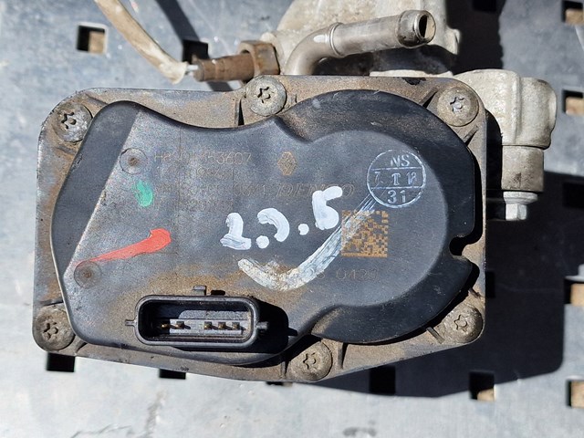 8201353607 Клапан EGR рециркуляции газов купить Житомир