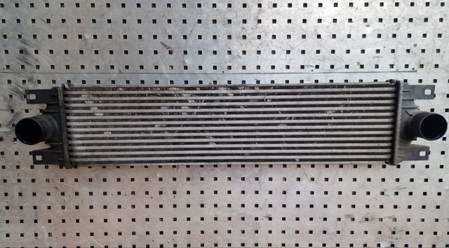 Система охлаждения наддувочного воздуха Renault Master 2