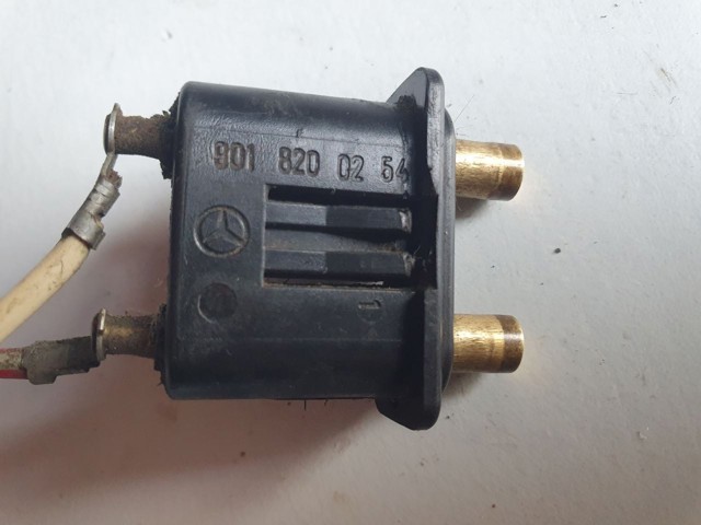 9018200254 MERCEDES Датчик закрывания дверей (концевой выключатель), на сдвижной двери купить в Ирпень