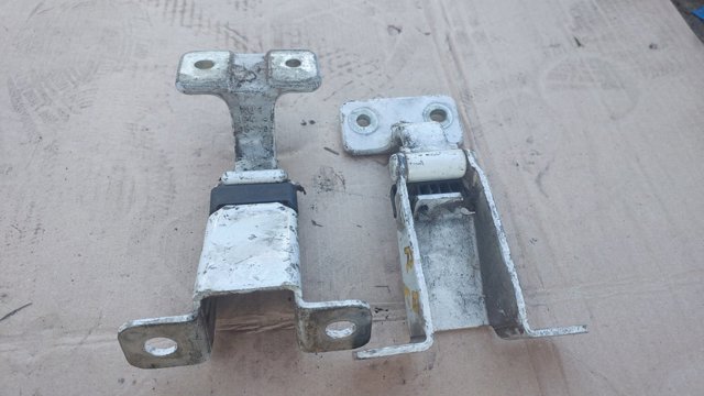 RENAULT 904008309R Петля двери задней (распашной)  в наличии Днепр