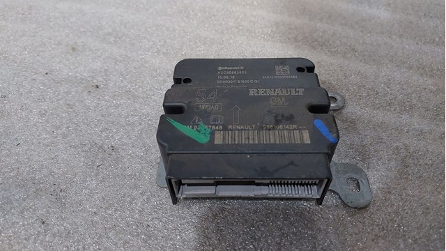 RENAULT 985106142R в наличии Чернигов