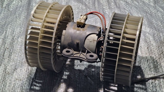 Отопителя салона Mercedes Vito 2