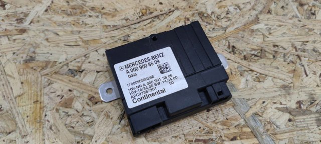 A0009008509 MERCEDES Модуль управления топливного насоса купить в Винница