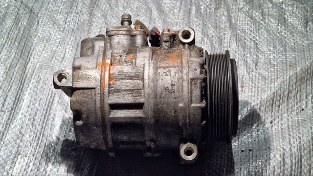 Компрессор кондиционера Mercedes Sprinter 1 2-t