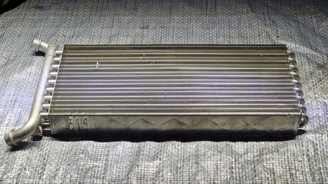 Радиатор отопителя салона Мерседес-бенц Виано