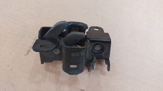 Запор капота (замок и привод замка капота) Mercedes GL