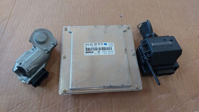 A2095450508 MERCEDES Замок зажигания купить в Полтава
