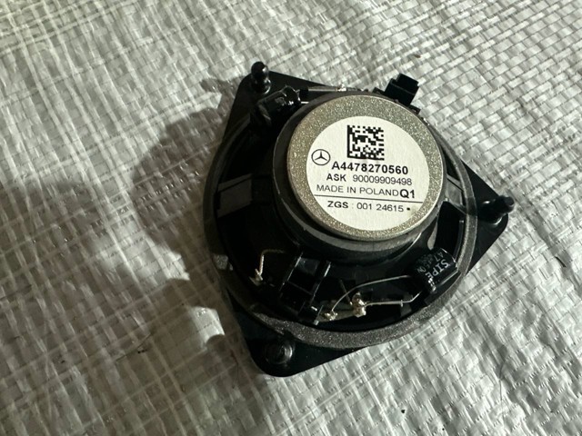 MERCEDES A4478270560 в наличии Ирпень