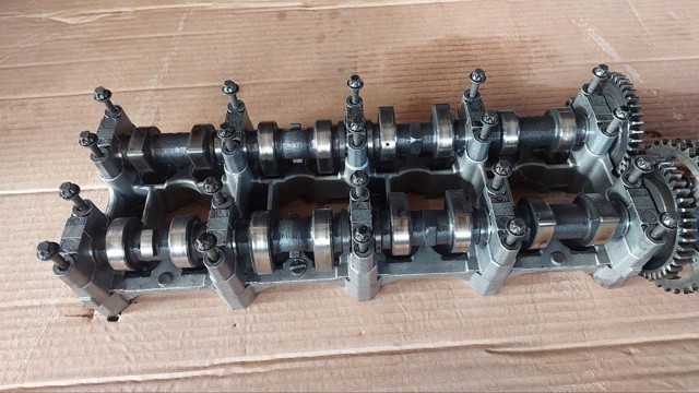 Пенал (постель распредвала) Мерседес-бенц Спринтер 1 2-t