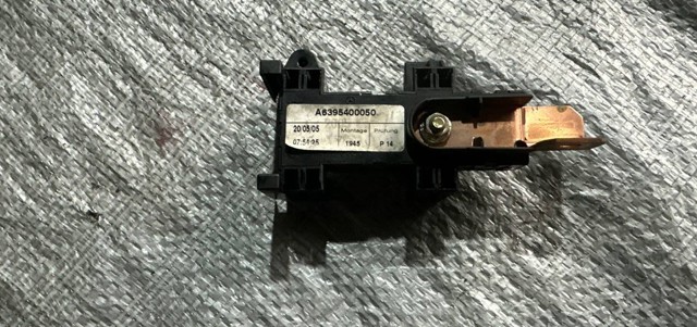 A6395400050 Блок предохранителей задний салонный купить Чернигов