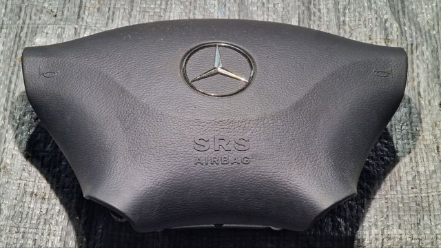 A6398600400 MERCEDES Подушка безопасности (AIRBAG) водительская купить в Ирпень