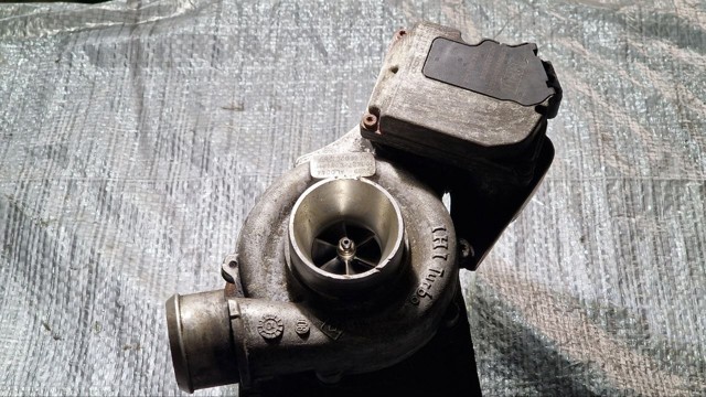A6460901580 MERCEDES Турбина купить в Киев