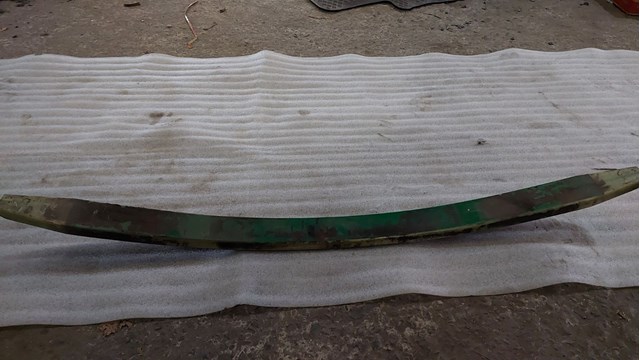 Рессоры передние (пружины передней подвески) Mercedes Sprinter II 3,5-t