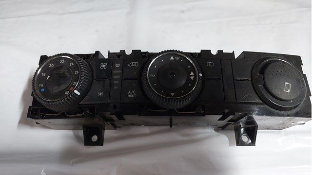 9068300885 MERCEDES Блок управления кондиционером купить в Днепр