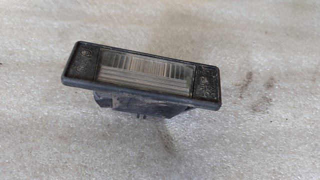 Фонарь подсветки заднего номера Мерседес-бенц Виано