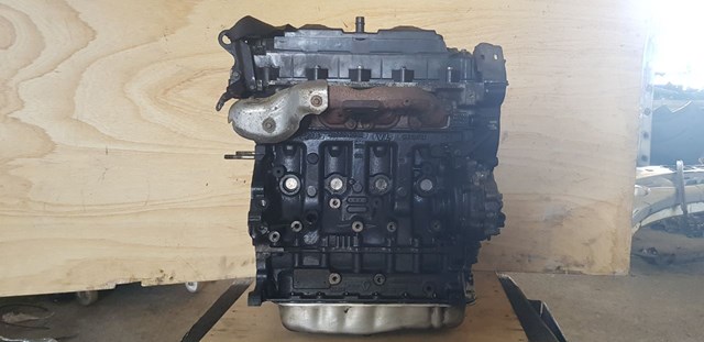 G9U630 RENAULT Двигатель в сборе купить в Черновцы