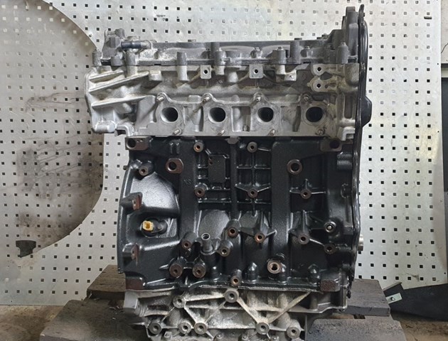 M9R Renault (RVI) двигатель в сборе