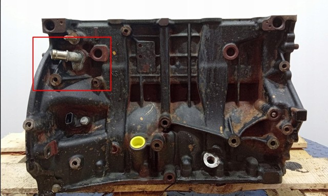 M9R710 Двигатель купить Полтава