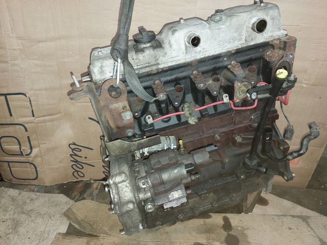 R2PA FORD Двигатель в сборе купить в Хмельницкий