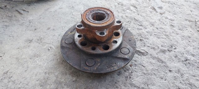 YC151104AA FORD Ступица передняя купить в Запорожье