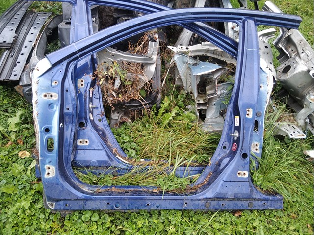 04635SWWE00ZZ HONDA Боковина кузова правая купить в Каменское