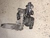 Заслонка воздушная 16800RFWG01 HONDA