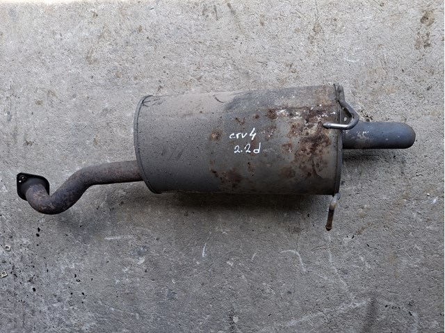 HONDA 18307SWYE01 Глушитель задний в наличии Каменское