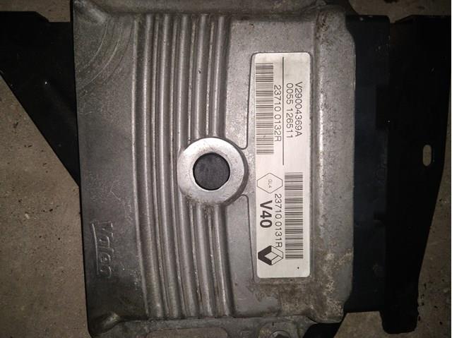 237100132R RENAULT Блок управления двигателем купить в Киев