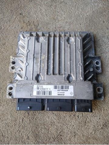 237100345R RENAULT Модуль управления (ЭБУ) двигателем купить в Украина