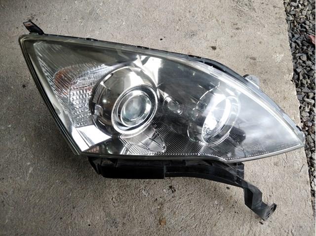 Фара основная правая 33101SWWG11 HONDA