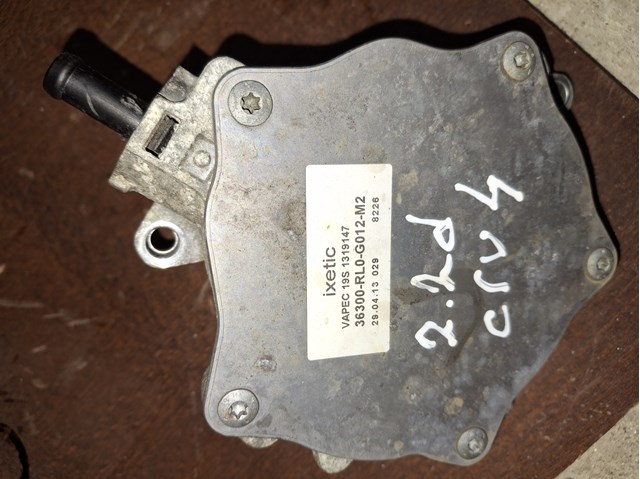 HONDA 36300RL0G01 Вакуумный насос в наличии Чернигов