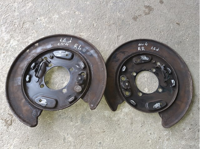HONDA 43120T1GG51 в наличии Украина