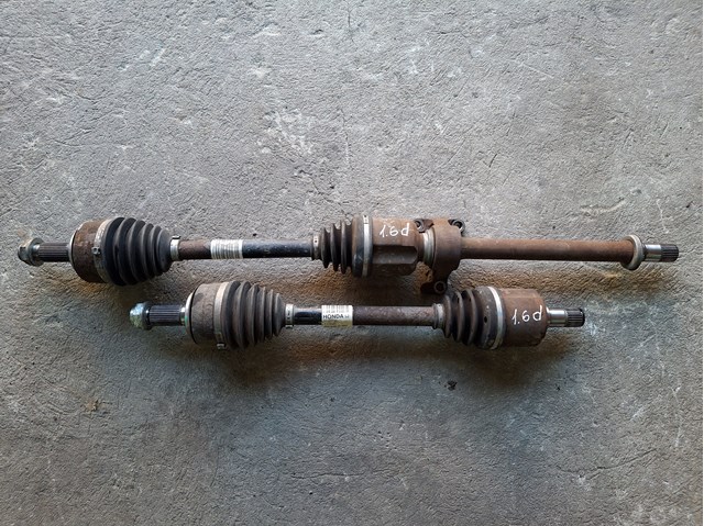 HONDA 44305T1TE01 Правая полуось в наличии Хмельницкий