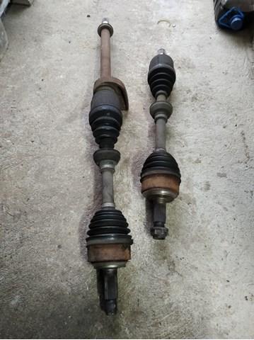 HONDA 44306SWY000 Левая полуось в наличии Полтава