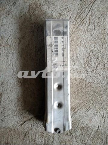 51117301587 BMW Кронштейн усилителя переднего бампера купить в Одесса