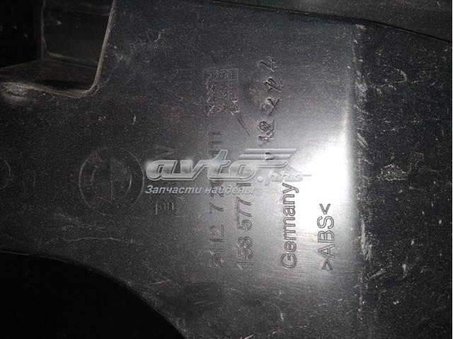 51127207111 BMW Кронштейн бампера заднего левый купить в Николаев