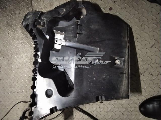 51127207111 BMW Кронштейн бампера заднего левый купить в Запорожье