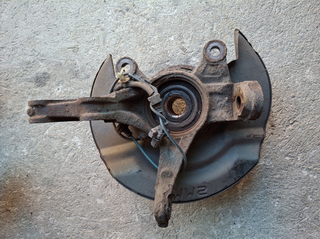 Цапфа передняя правая 51211SWAA00 HONDA