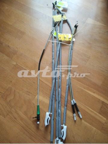 51227259836 BMW Трос (тяга) открывания замка двери передней купить в Львов