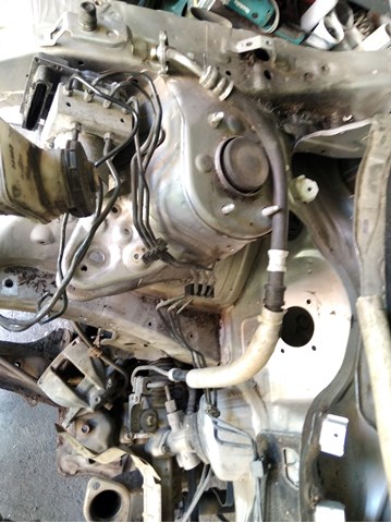 53713SWYE02 HONDA Шланг ГУР высокого давления купить в Тернополь