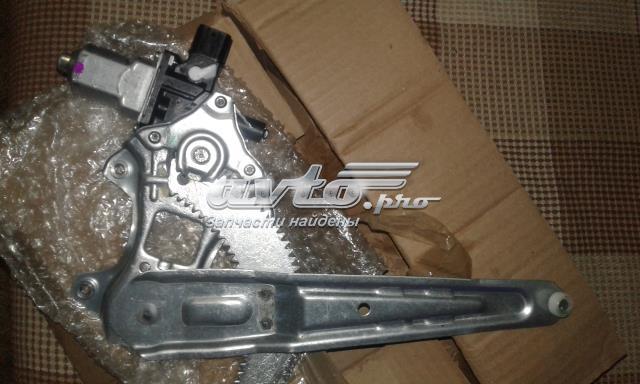 SUBARU 61042AL01A Механизм стеклоподъемника двери задней левой в наличии Черкассы