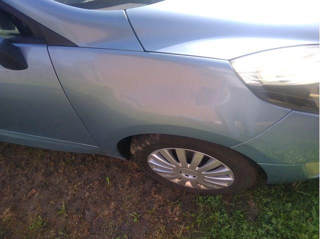Переднее правое крыло 631004270R RENAULT